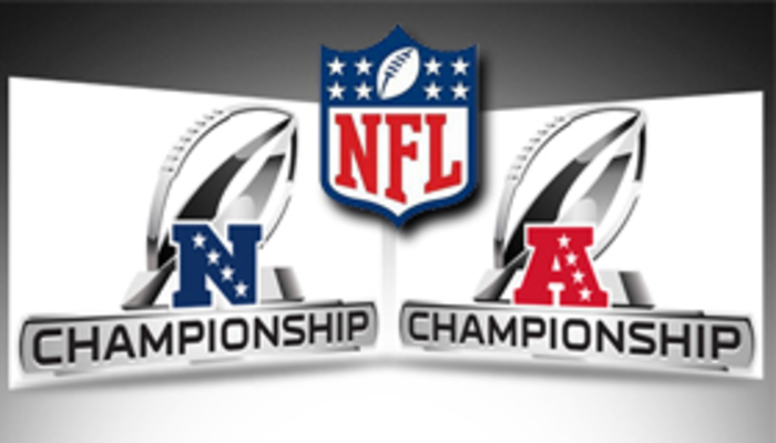 NFL Conference Championships 2