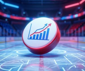 NHL totals betting: how team play styles and home ice factor shape the line